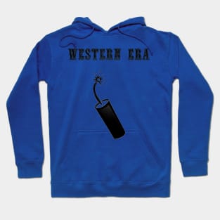 Western Era - Dynamite Stick Hoodie